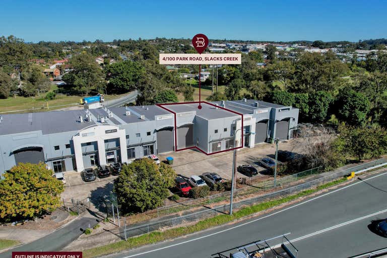 4/100 Park Road Slacks Creek QLD 4127 - Image 1