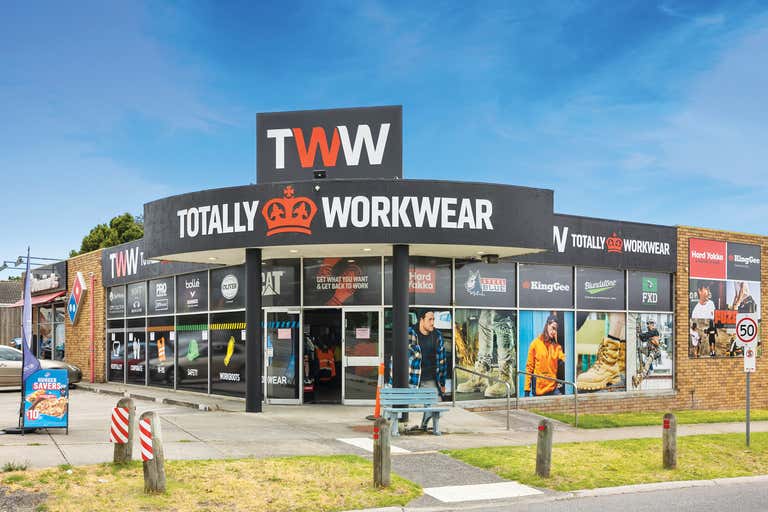 Totally Workwear, Shop 1/136 Frankston-Flinders Road Frankston VIC 3199 - Image 2