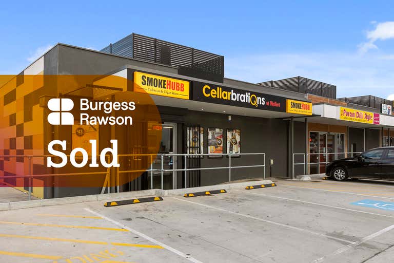 Cellarbrations, 4/1A Zoe Drive (Corner Epping Road) Wollert VIC 3750 - Image 1