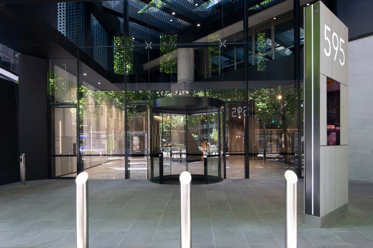 595 Collins Street 595 Collins Street Melbourne VIC 3000 - Image 2