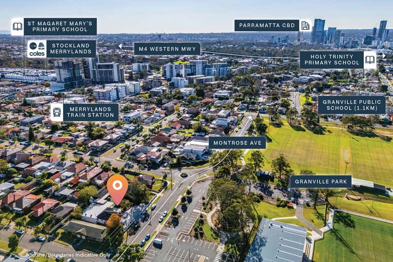 21-23 Montrose Avenue Merrylands NSW 2160 - Image 1