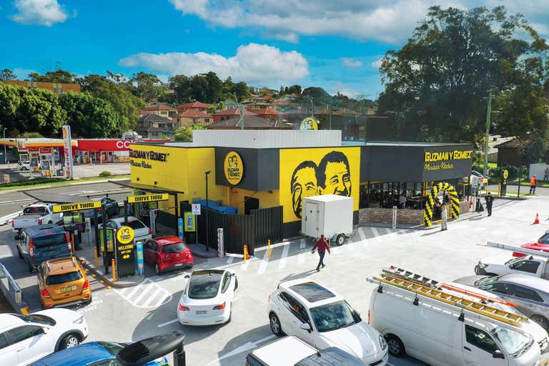 Guzman y Gomez, 27 King Street Warrawong NSW 2502 - Image 1