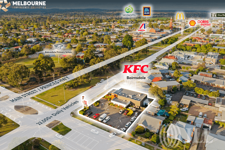 KFC Bairnsdale, 301-303 Main Street Bairnsdale VIC 3875 - Image 2