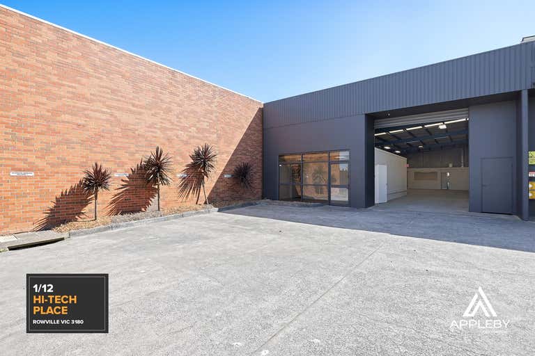 1/12 Hi-Tech Place Rowville VIC 3178 - Image 2