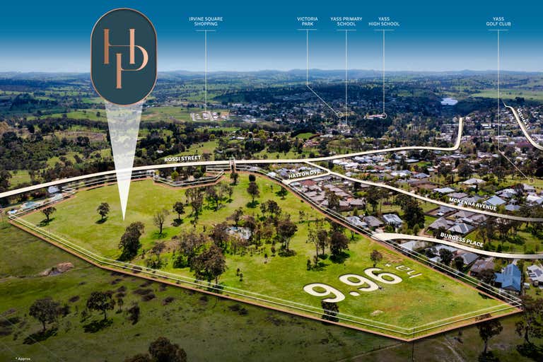 Hatton Park, 172B Rossi Street Yass NSW 2582 - Image 2