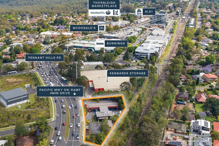 192-198 Pennant Hills Road Thornleigh NSW 2120 - Image 2