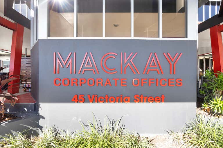 Mackay Corporate Offices, 45  Victoria Street Mackay QLD 4740 - Image 2