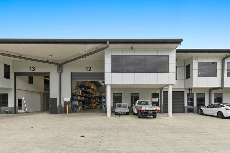 Unit 12, 3 Macdonald Road Ingleburn NSW 2565 - Image 1