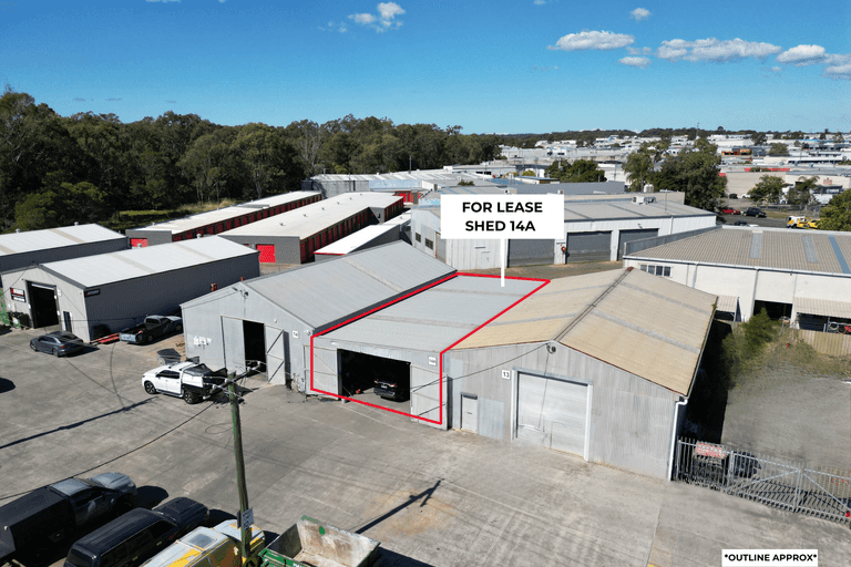 Capalaba Trade Centre, 14A 82 Redland Bay Road Capalaba QLD 4157 - Image 1