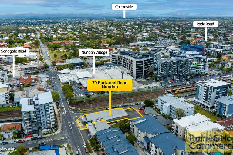 79 Buckland road, Nundah, QLD 4012 Office For Lease