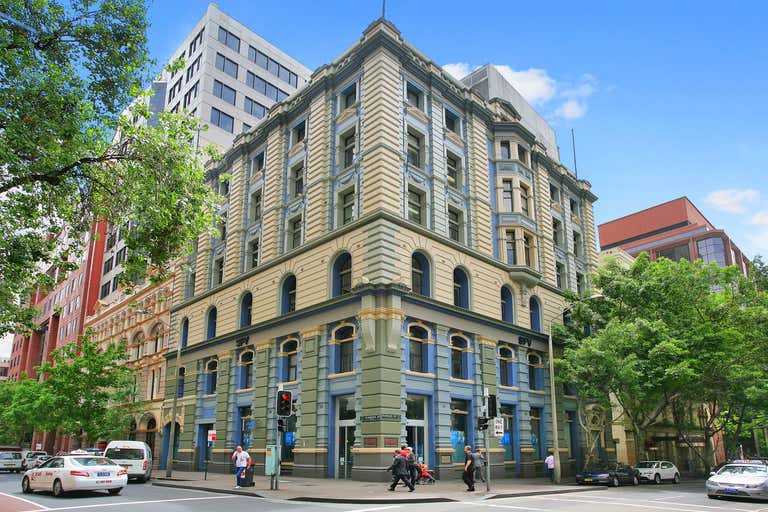 SFV House, Level 3, 2 Barrack Street Sydney NSW 2000 - Image 2