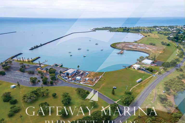 Gateway Marina Burnett Heads QLD 4670 - Image 1