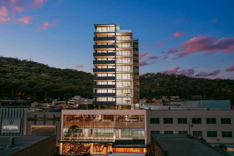 Bonython Tower, 159 Mann Street Gosford NSW 2250 - Image 1