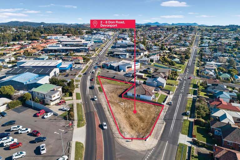 2-8 Don Road Devonport TAS 7310 - Image 1