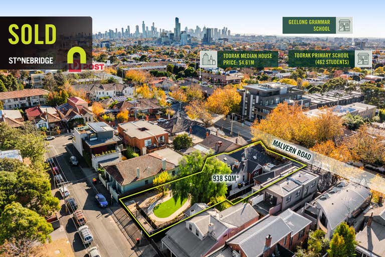 698-700 Malvern Road Prahran VIC 3181 - Image 1