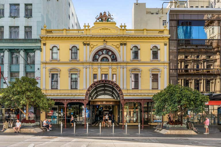 Shop 22, 335 Bourke Street, The Royal Arcade Melbourne VIC 3000 - Image 1