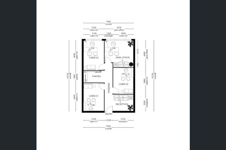 Gadal Chambers, 48-50 Corinna St Phillip ACT 2606 - Image 2