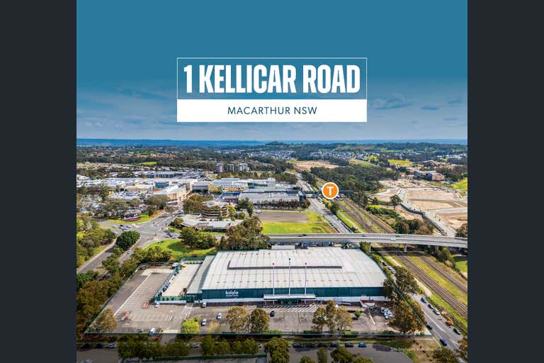 1 Kellicar Road (Macarthur) Campbelltown NSW 2560 - Image 1