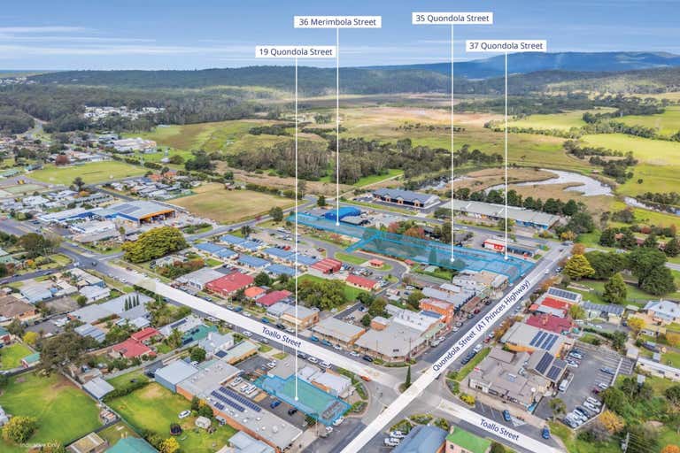 37 Quondola Street, Pambula, NSW 2549 Industrial & Warehouse Property