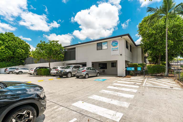 Sold Medical & Consulting Property at 274 Warwick Rd, Churchill, QLD ...
