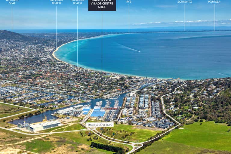 1 Martha Cove Boulevard, Safety Beach, VIC 3936 - Development Site & Land  For Sale - realcommercial