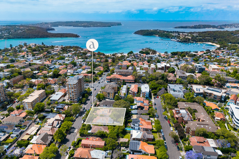 38 & 40 Awaba Street Mosman NSW 2088 - Image 1
