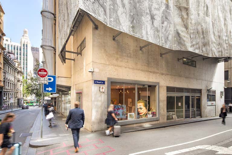 Shop 5, 218-242 Little Collins Street Melbourne VIC 3000 - Image 2