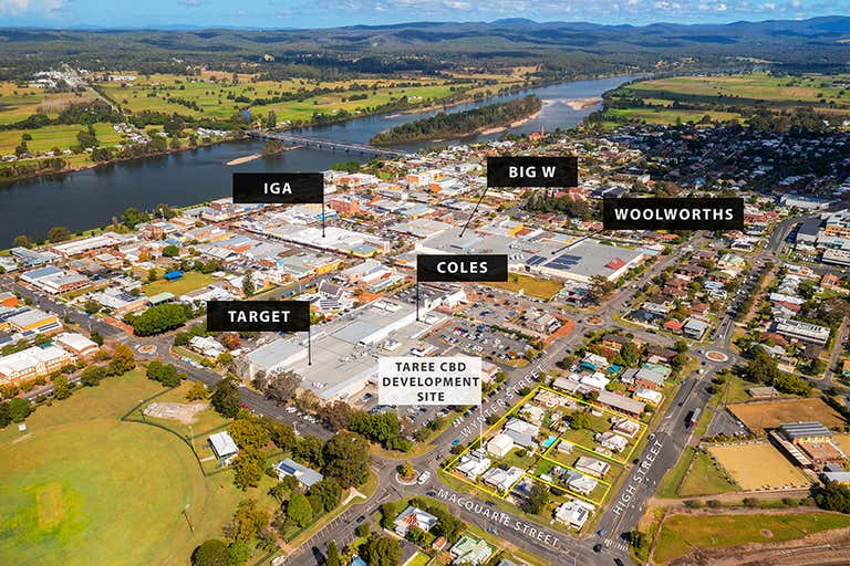 Sold Development Site & Land in Taree, NSW 2430