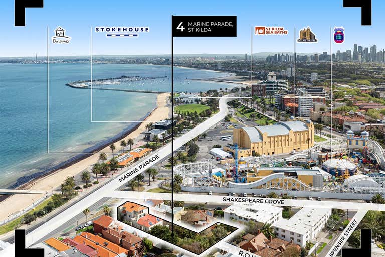 4 Marine Parade St Kilda VIC 3182 - Image 1