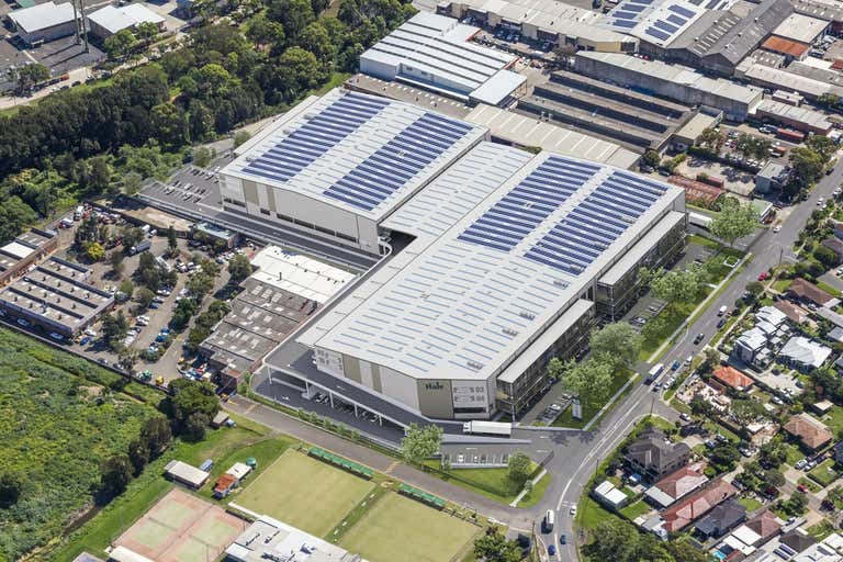 SYNERGY, 45-57 Moxon Road Punchbowl NSW 2196 - Image 2