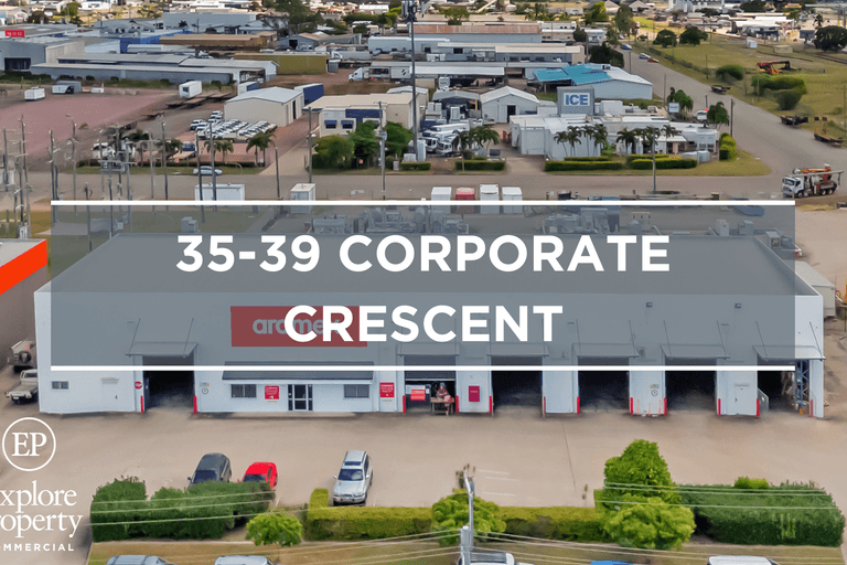 35-39 Corporate Crescent Garbutt QLD 4814 - Image 1