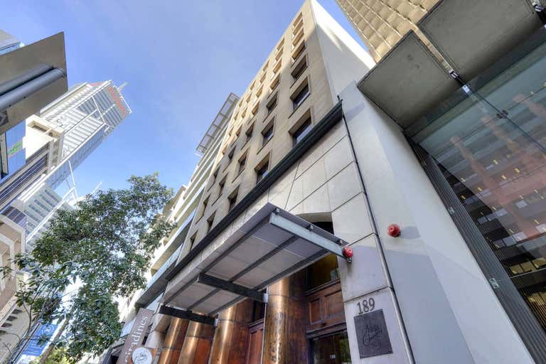 Level 7 & 8, 189  St Georges Terrace Perth WA 6000 - Image 1