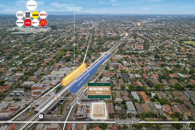 96-98 Murrumbeena Road Murrumbeena VIC 3163 - Image 1