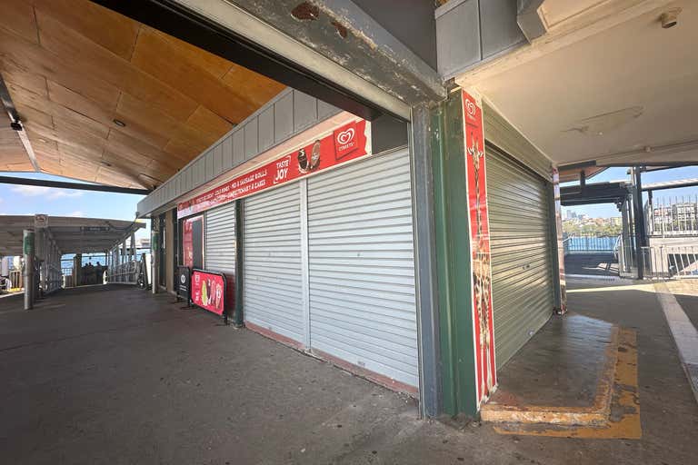 Taronga Ferry Wharf, Shop 1 Athol Wharf Road Mosman NSW 2088 - Image 1