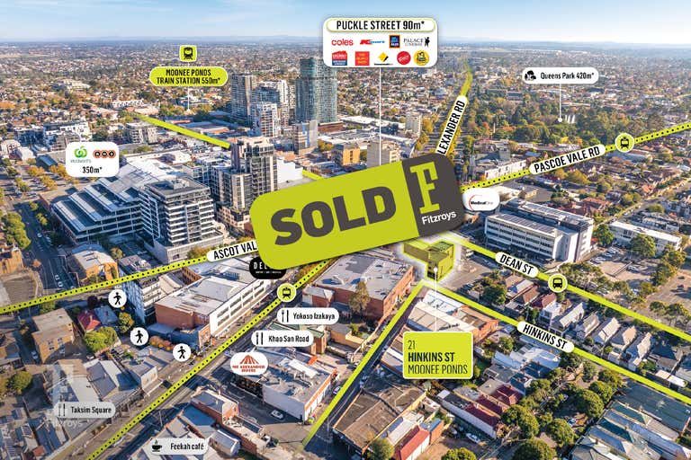 21 Hinkins Street Moonee Ponds VIC 3039 - Image 1