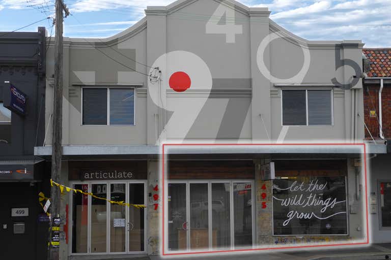 495 Parramatta Road Leichhardt NSW 2040 - Image 1
