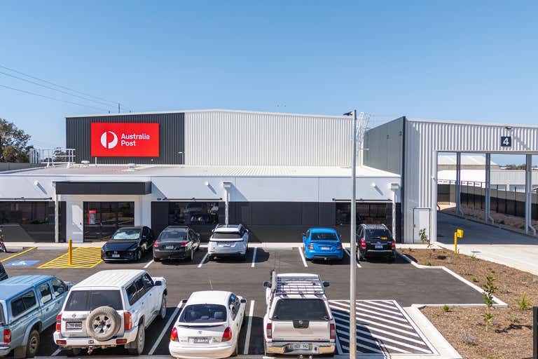 Australia Post, 2 Brinkley Road, Murray Bridge, SA 5253 - Industrial ...
