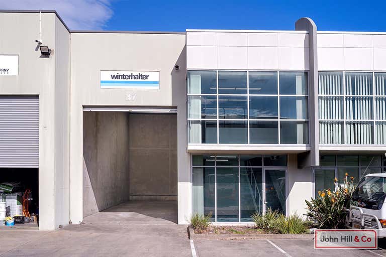 Leased Industrial & Warehouse Property at 37/79 Percy Street, Auburn