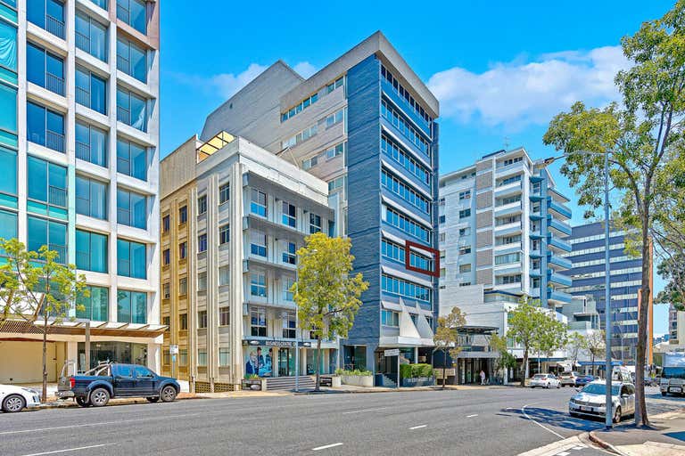32/131 Leichhardt Street Spring Hill QLD 4000 - Image 2