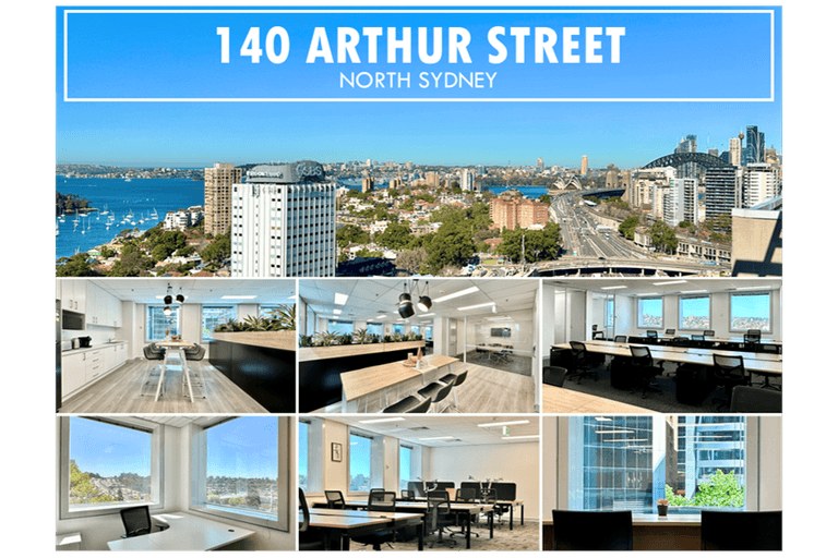 140 Arthur Street North Sydney NSW 2060 - Image 1