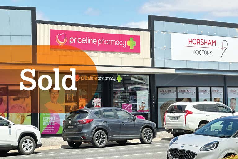 Priceline Pharmacy, 1A Madden Street Horsham VIC 3400 - Image 1