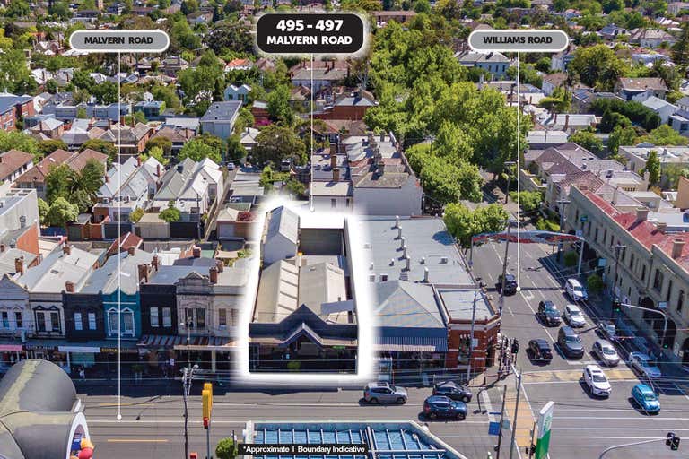 495-497 Malvern Road South Yarra VIC 3141 - Image 2