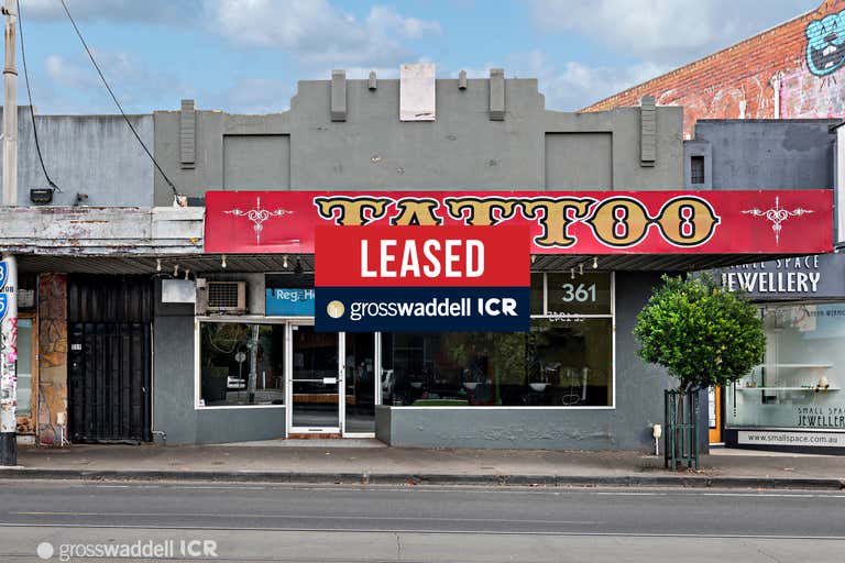 361 St Georges Road Fitzroy North VIC 3068 - Image 1