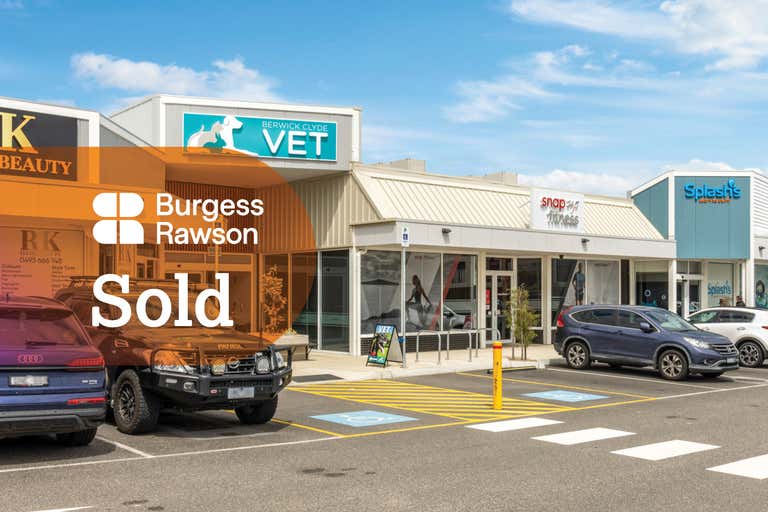 Berwick Clyde Vet, 3/121 Grices Road Clyde North VIC 3978 - Image 1