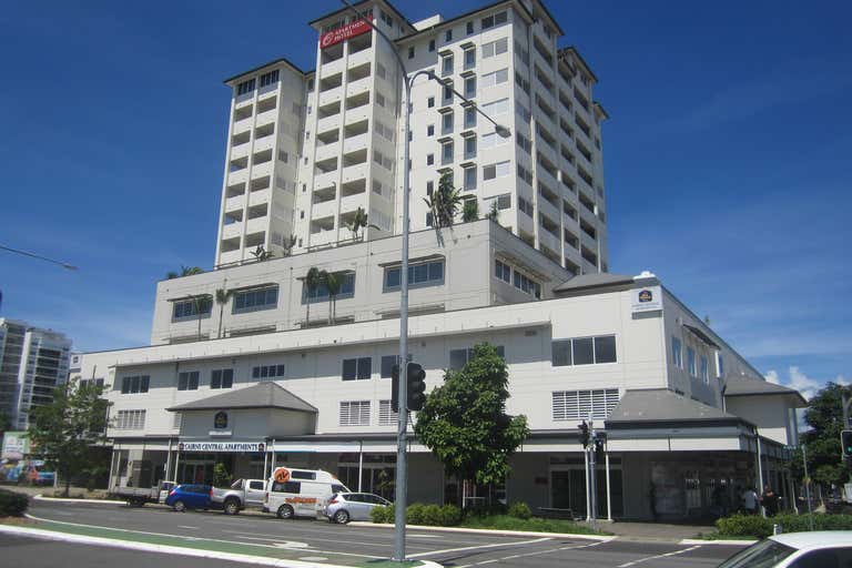 Ground, 58-62 McLeod Street Cairns City QLD 4870 - Image 1