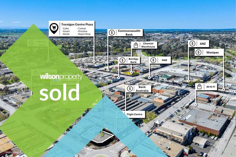 Shops 1-3/98-100 Hotham Street Traralgon VIC 3844 - Image 1