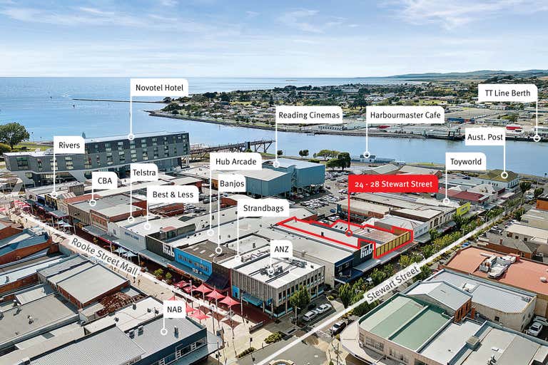 24 - 28 Stewart Street Devonport TAS 7310 - Image 1
