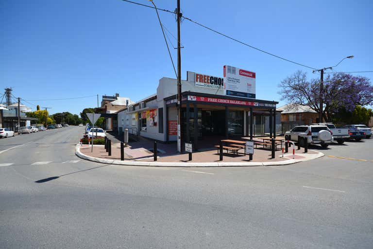 1 Fisher Street, Balaklava, SA 5461 Shop & Retail Property For Sale