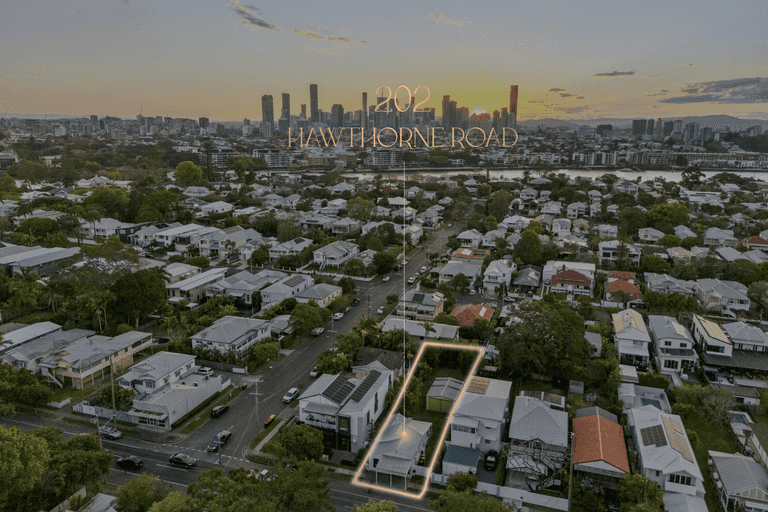 202 Hawthorne Road Hawthorne QLD 4171 - Image 2