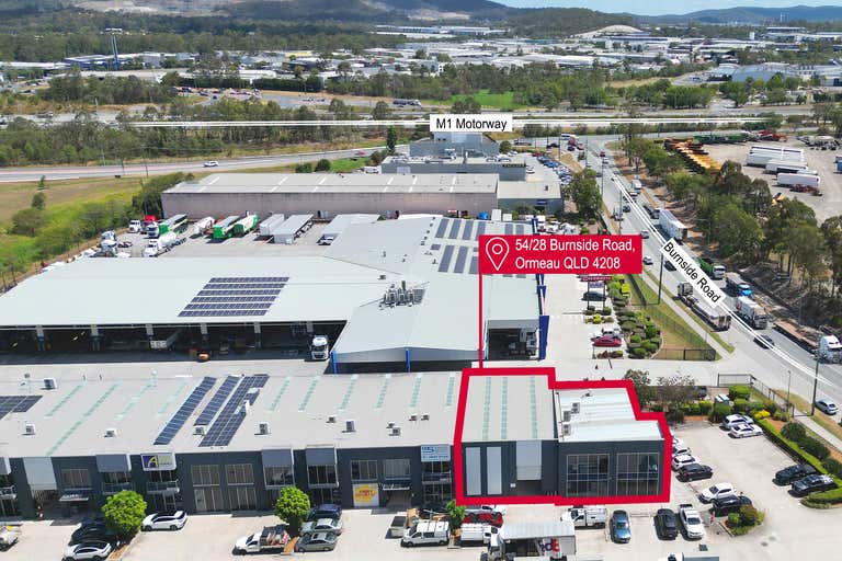 Unit, 28 Burnside Road Ormeau QLD 4208 - Image 1